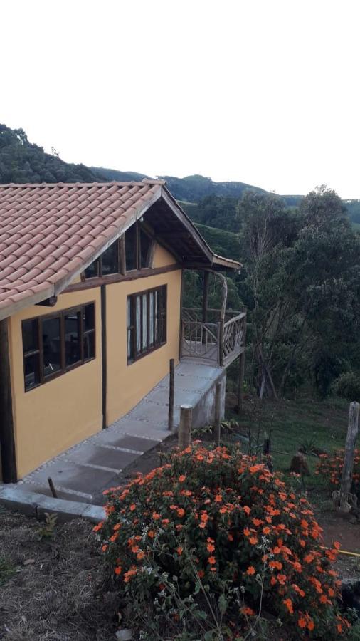 Holiday home Chale Sabia Aiuruoca