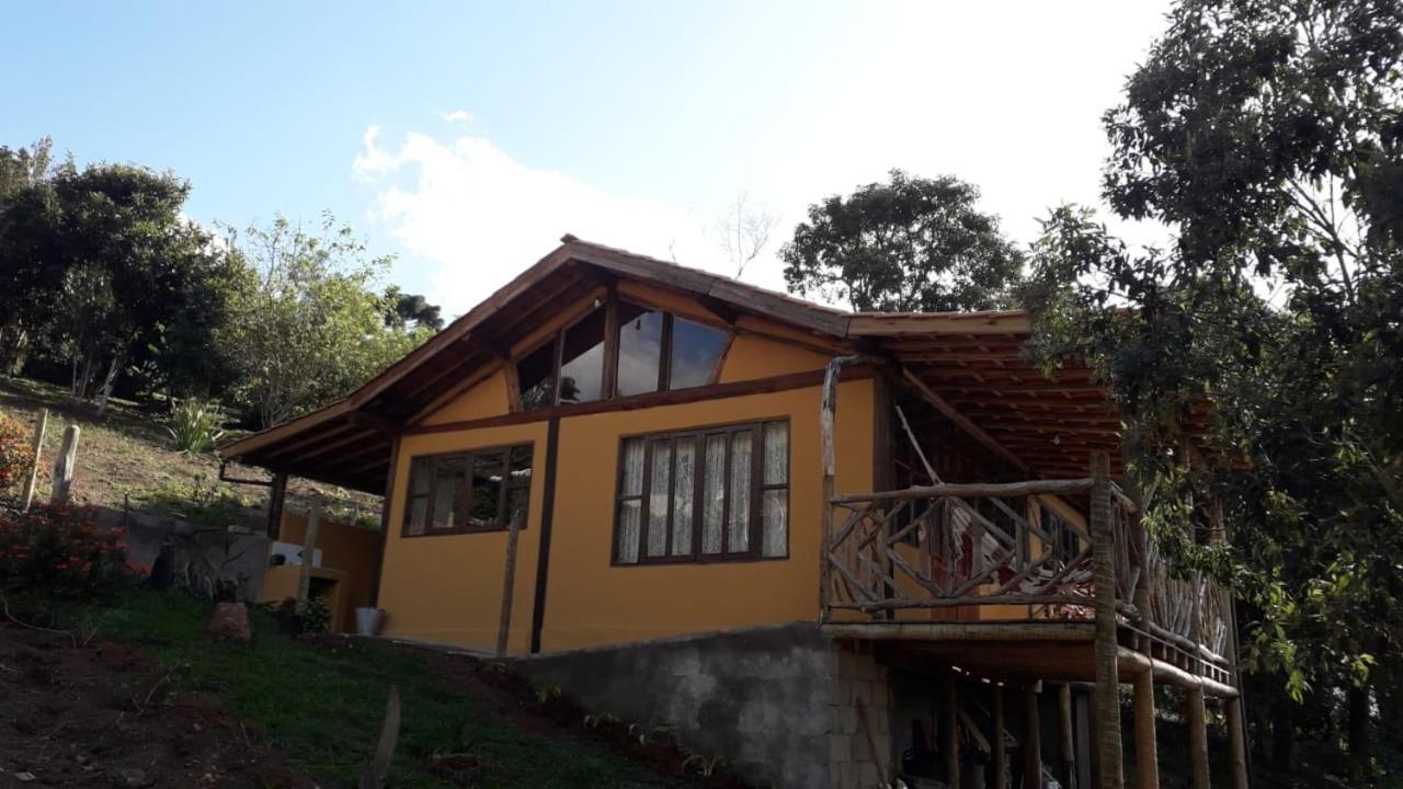 Chale Sabia Holiday home *