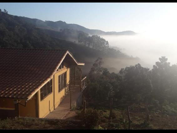 Holiday home Chale Sabia Aiuruoca