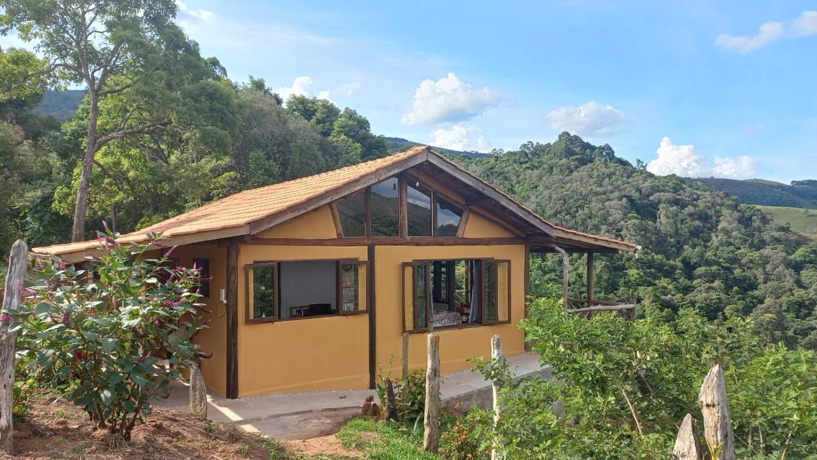 Holiday home Chale Sabia *
