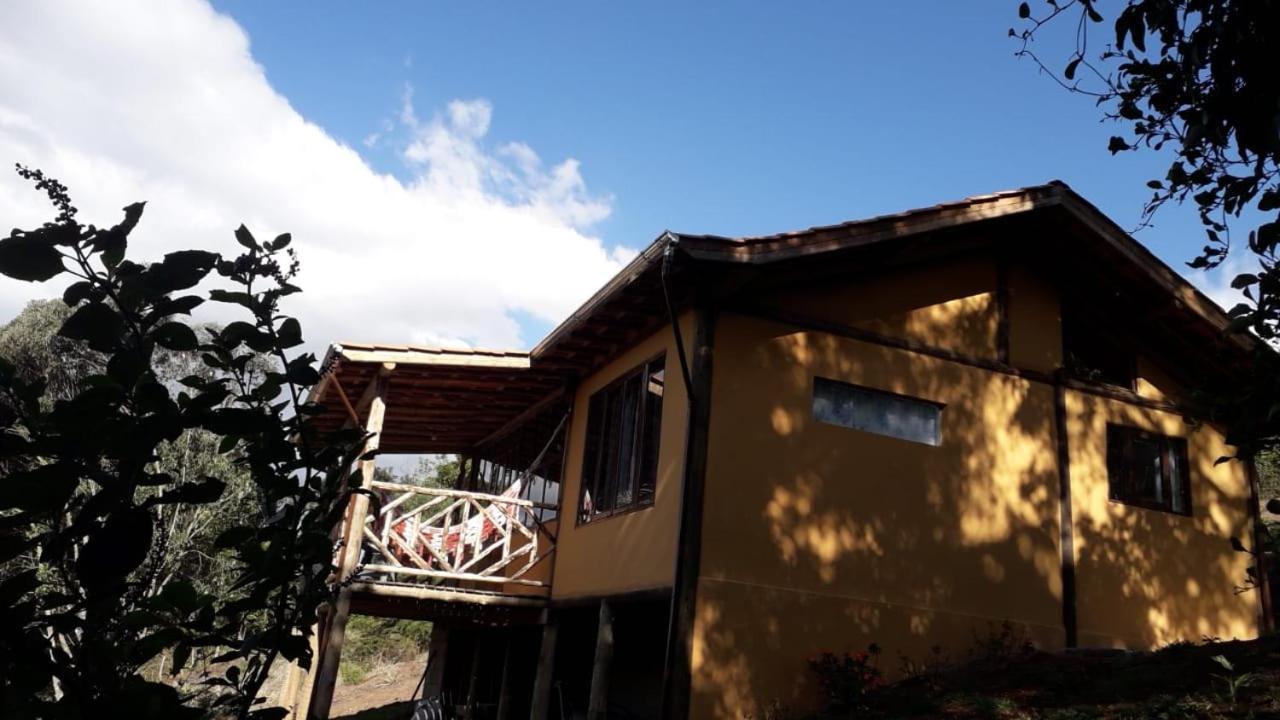 Holiday home Chale Sabia Aiuruoca