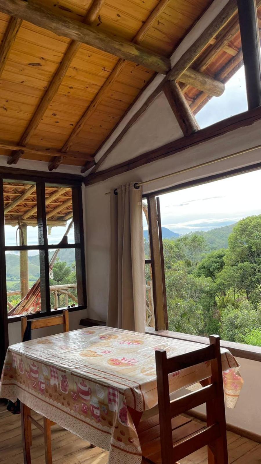 Chale Sabia Holiday home Aiuruoca