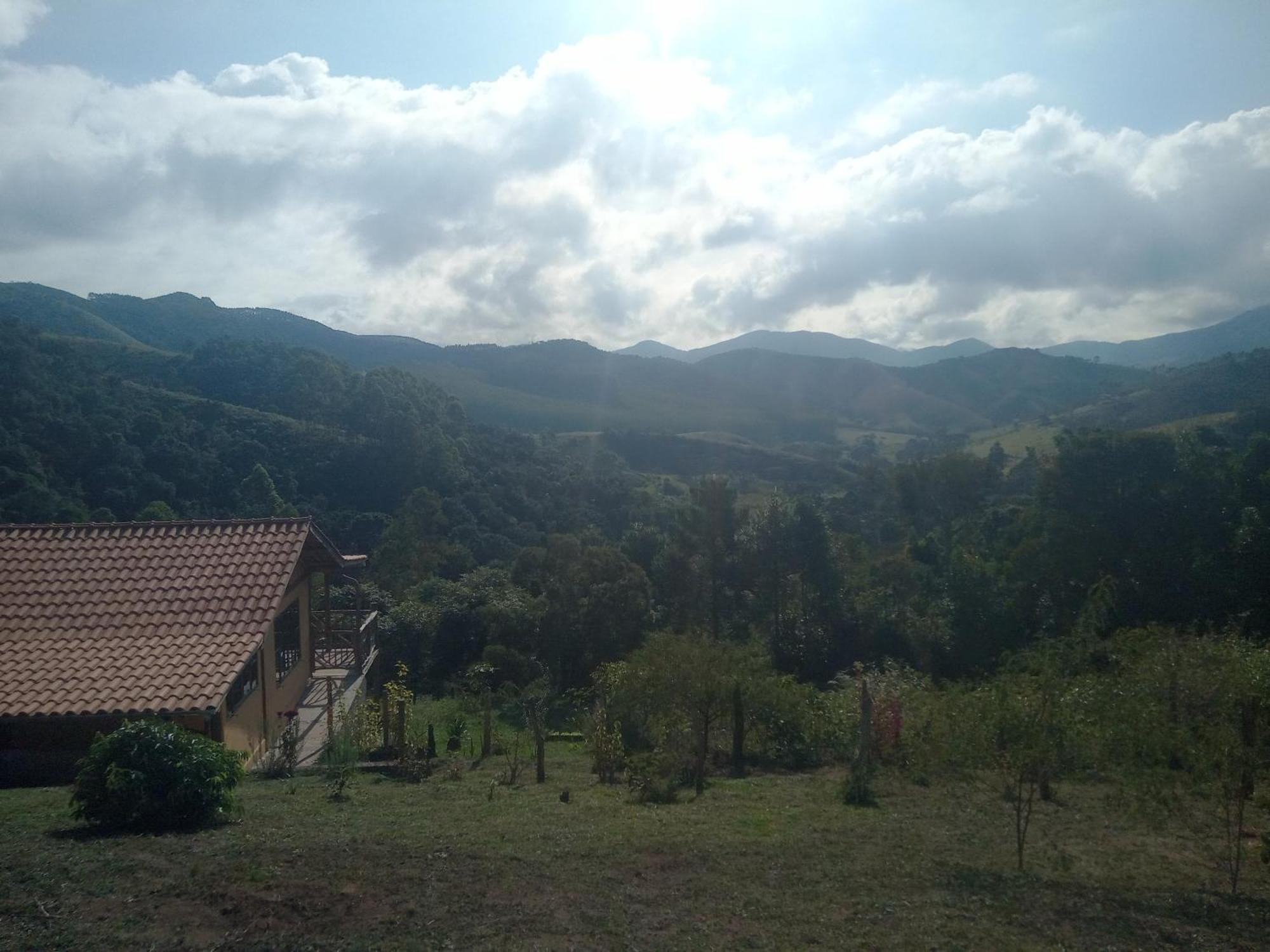 Chale Sabia Holiday home